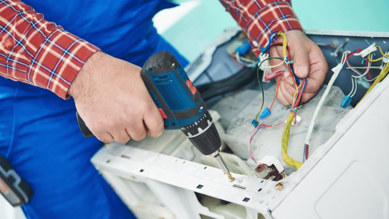 Sultanhisar Hitachi servisi orijinal yedek parça kullanımı